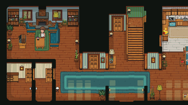 Revived House screenshot 5