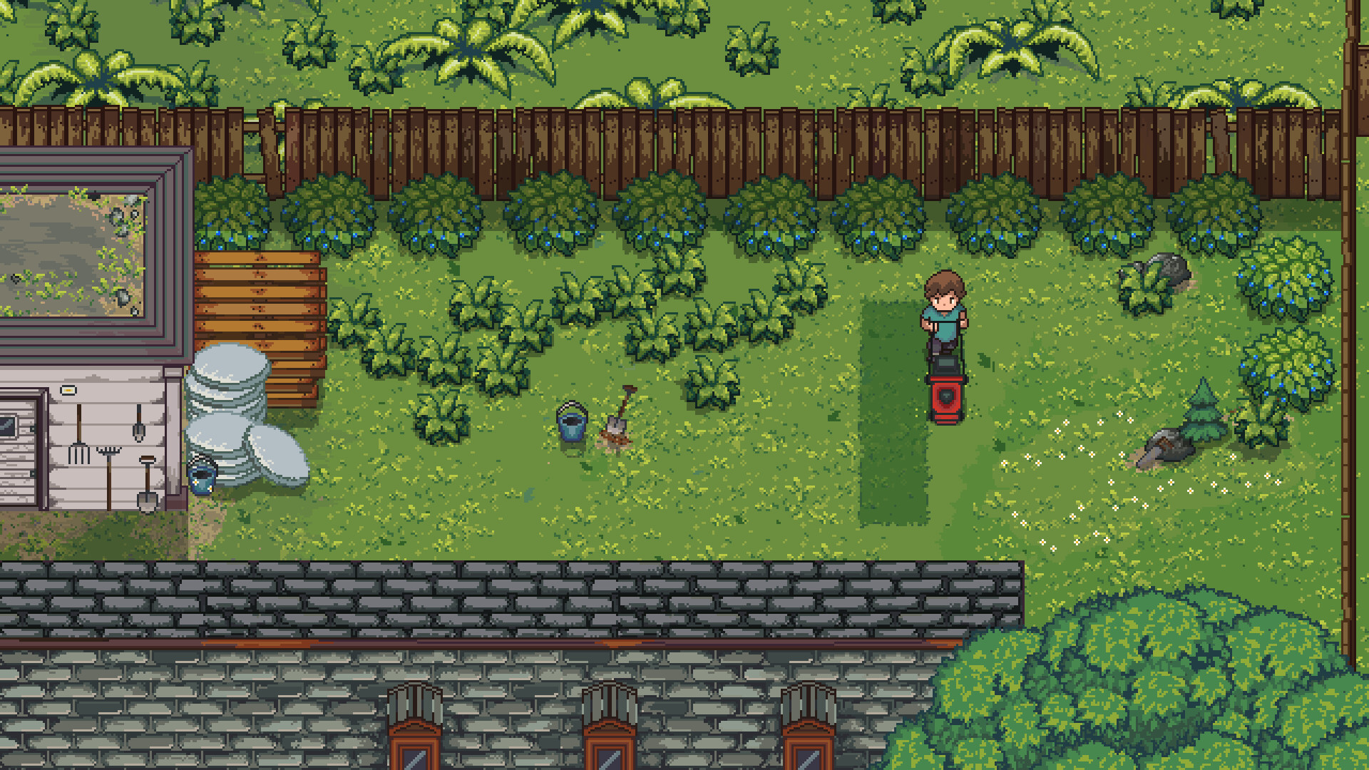 Revived House screenshot #2