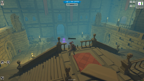 言谎者的游戏 Demo screenshot 13
