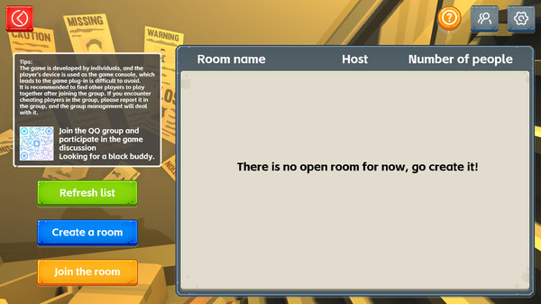 言谎者的游戏 Demo screenshot 7