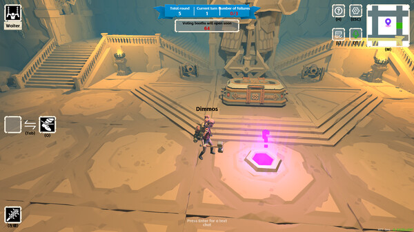 言谎者的游戏 Demo screenshot 8