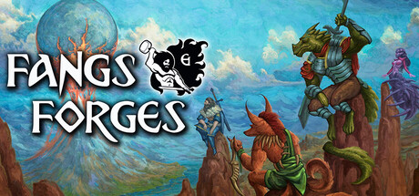 Fangs & Forges banner