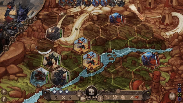 Fangs & Forges video 1