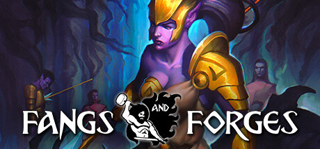 Fangs & Forges Cover Image