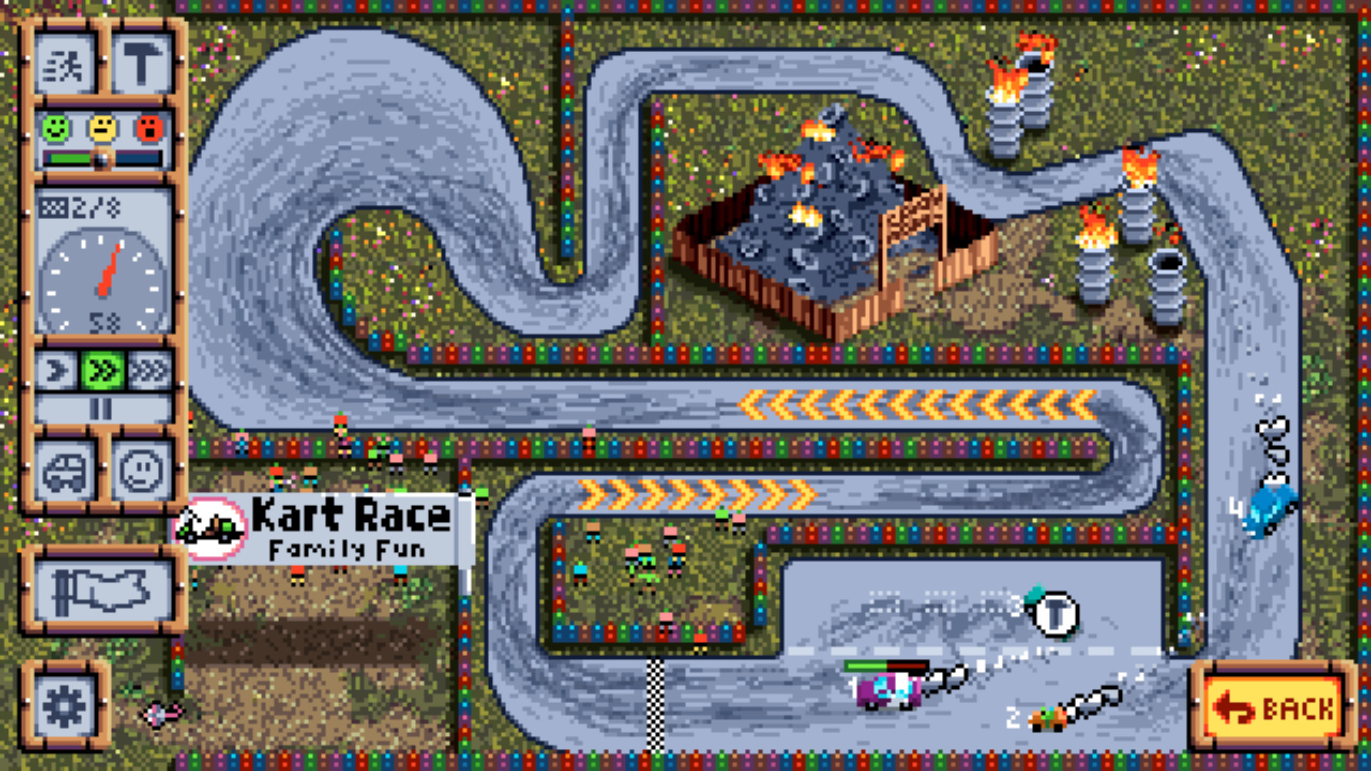 Goblin Auto Club Manager screenshot #10