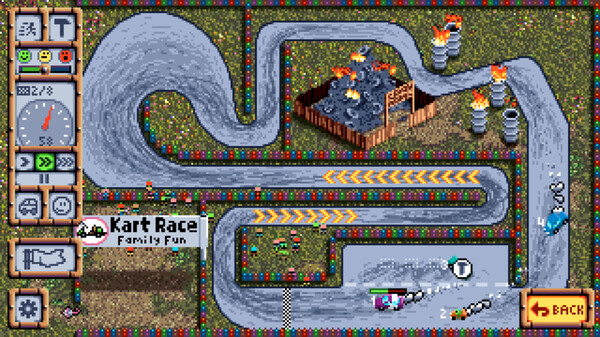 Goblin Auto Club Manager.