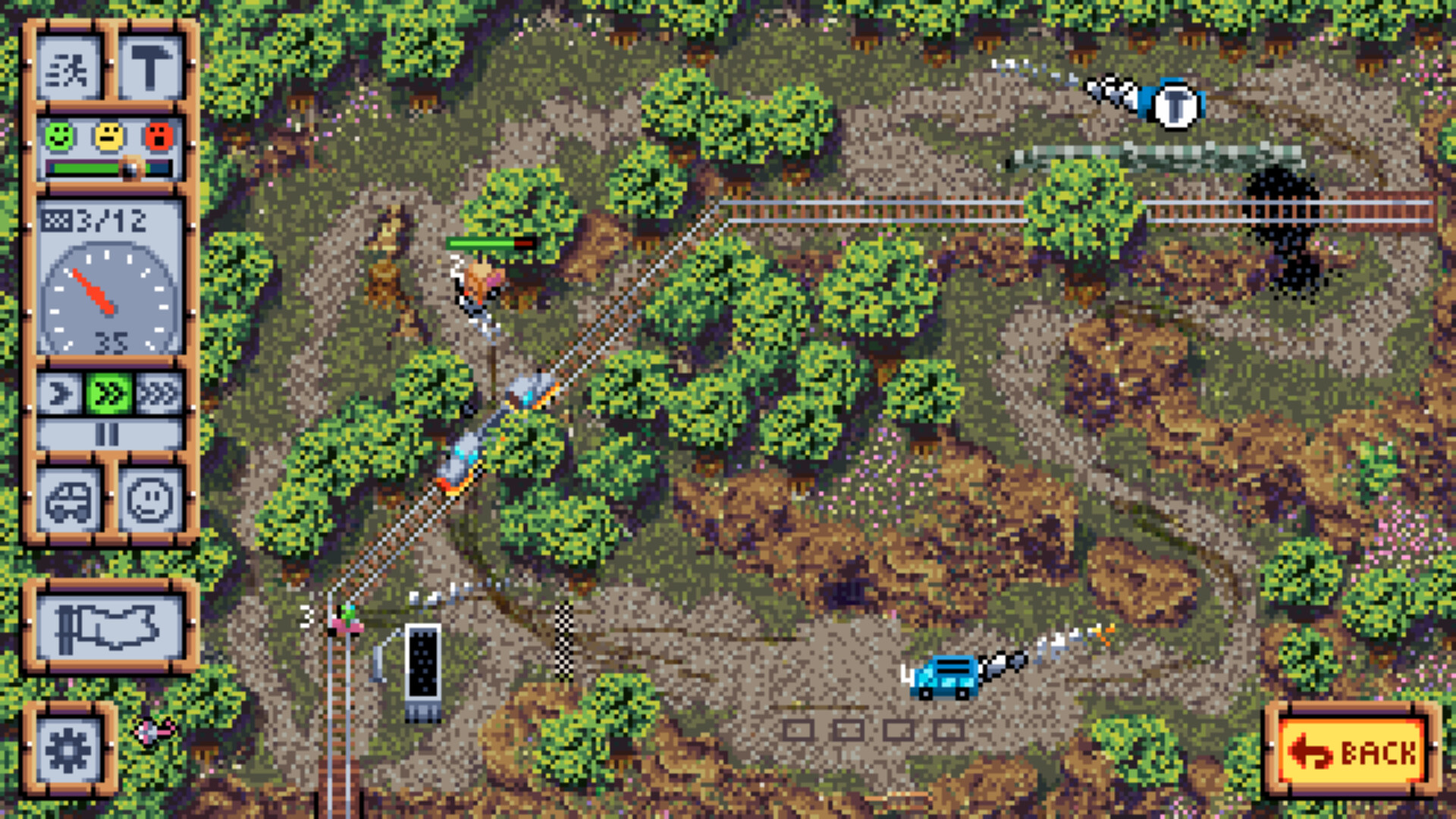 Goblin Auto Club Manager screenshot #4