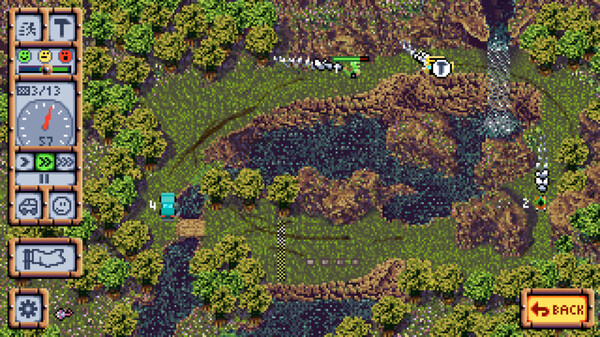 Goblin Auto Club Manager.