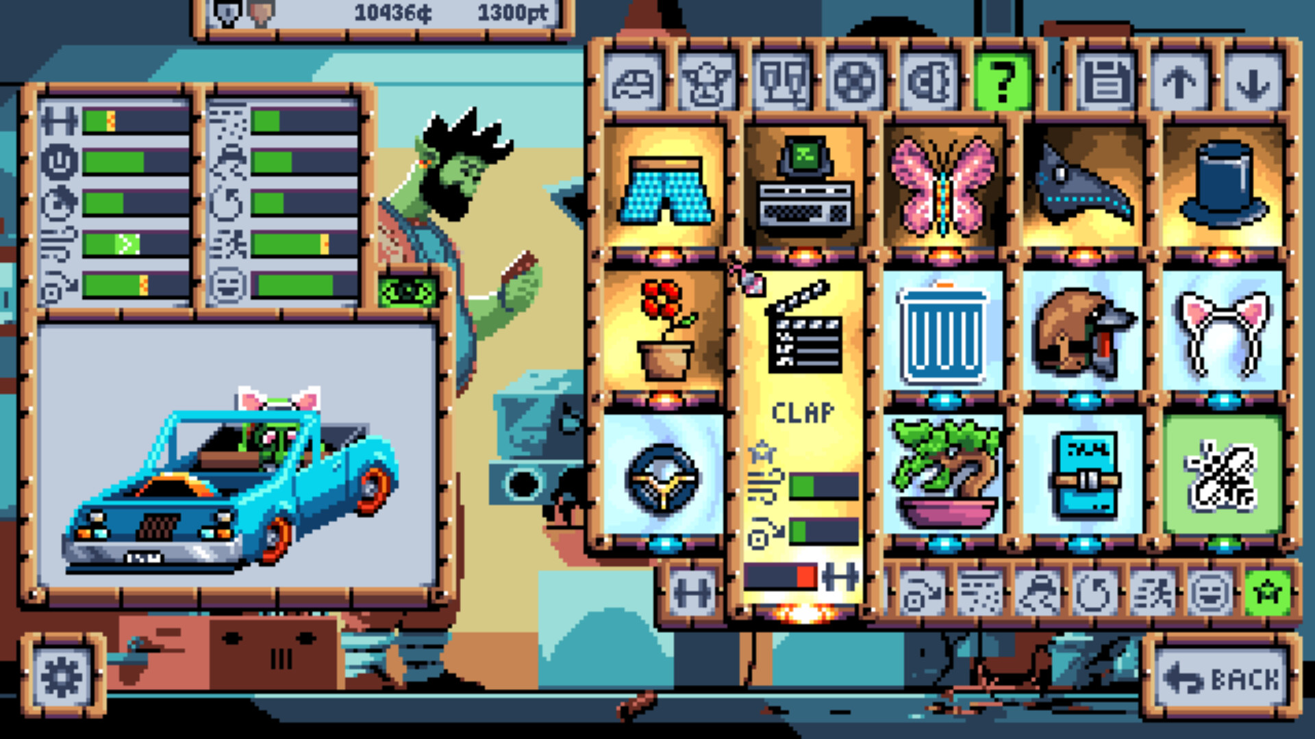 Goblin Auto Club Manager screenshot #5