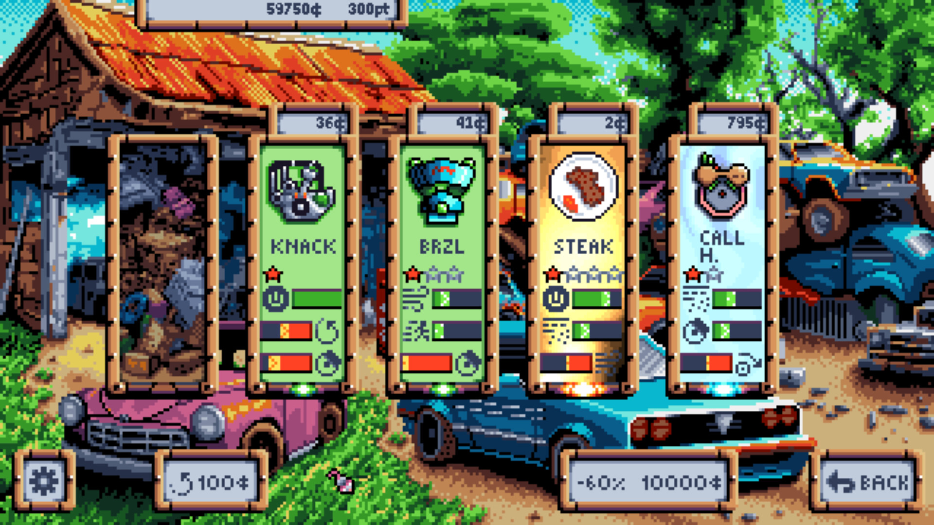 Goblin Auto Club Manager screenshot #3