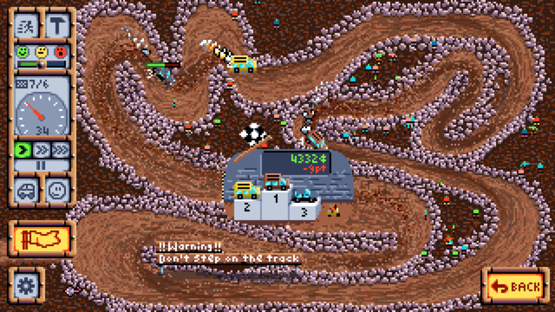 Goblin Auto Club Manager screenshot #6