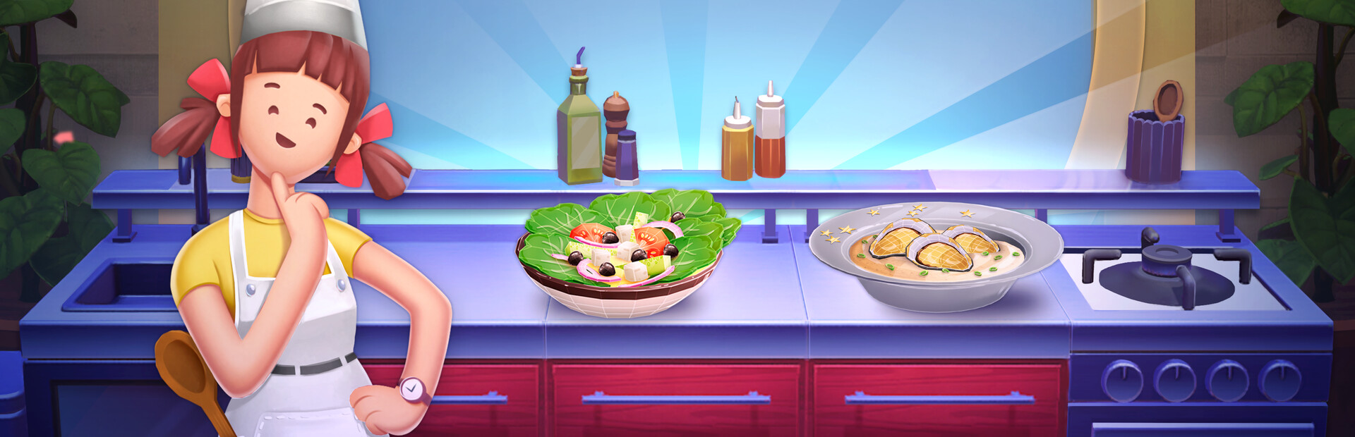 MasterChef: Learn to Cook!