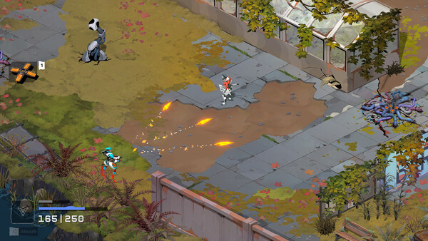 Screenshot of I Am Machine