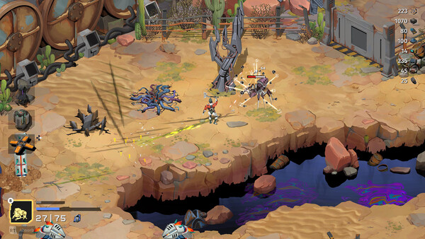 Screenshot of I Am Machine