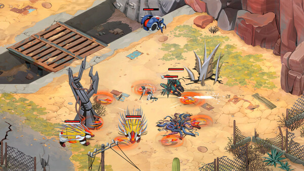 Screenshot of I Am Machine