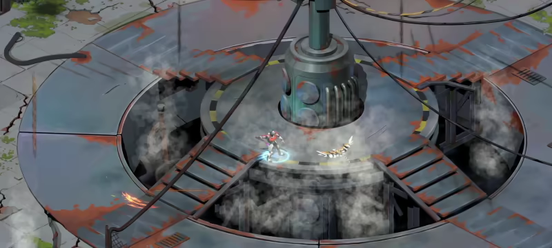 I Am Machine video 4