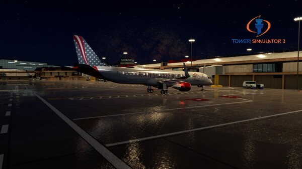 Tower! Simulator 3 - KPIT Airport