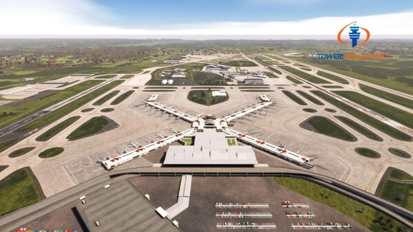 Tower! Simulator 3 - KPIT Airport