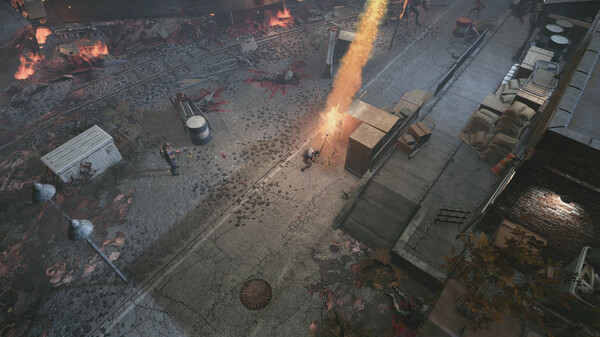 Chains of Freedom screenshot 5