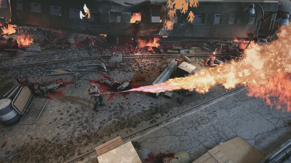 Chains of Freedom game for Linux 1