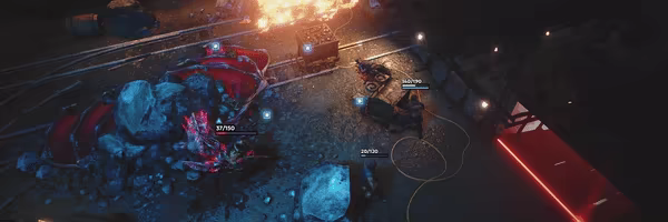 Chains of Freedom video 1