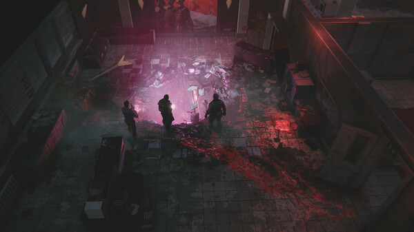 Chains of Freedom screenshot 4