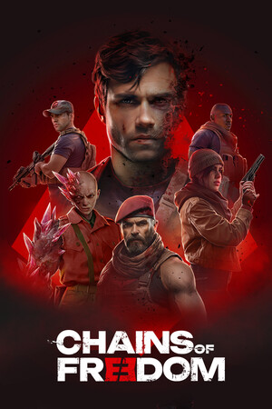 Обложка Chains of Freedom