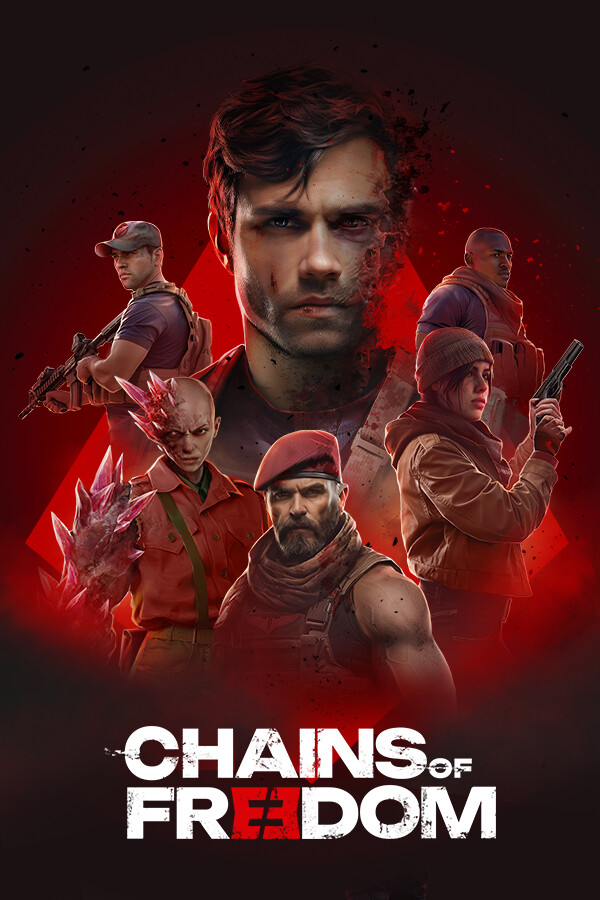 Capa de Chains of Freedom