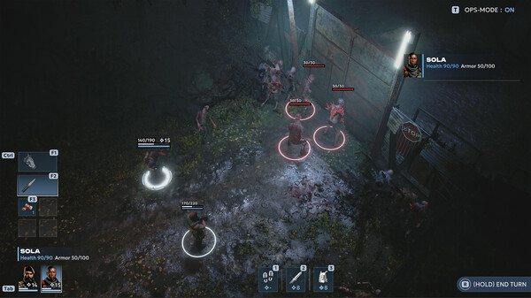 Chains of Freedom screenshot 3