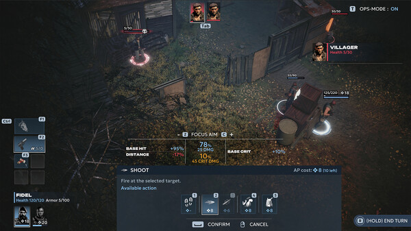 Chains of Freedom screenshot 6