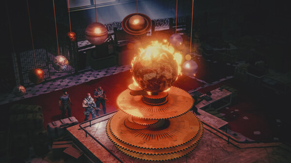 Chains of Freedom for linux