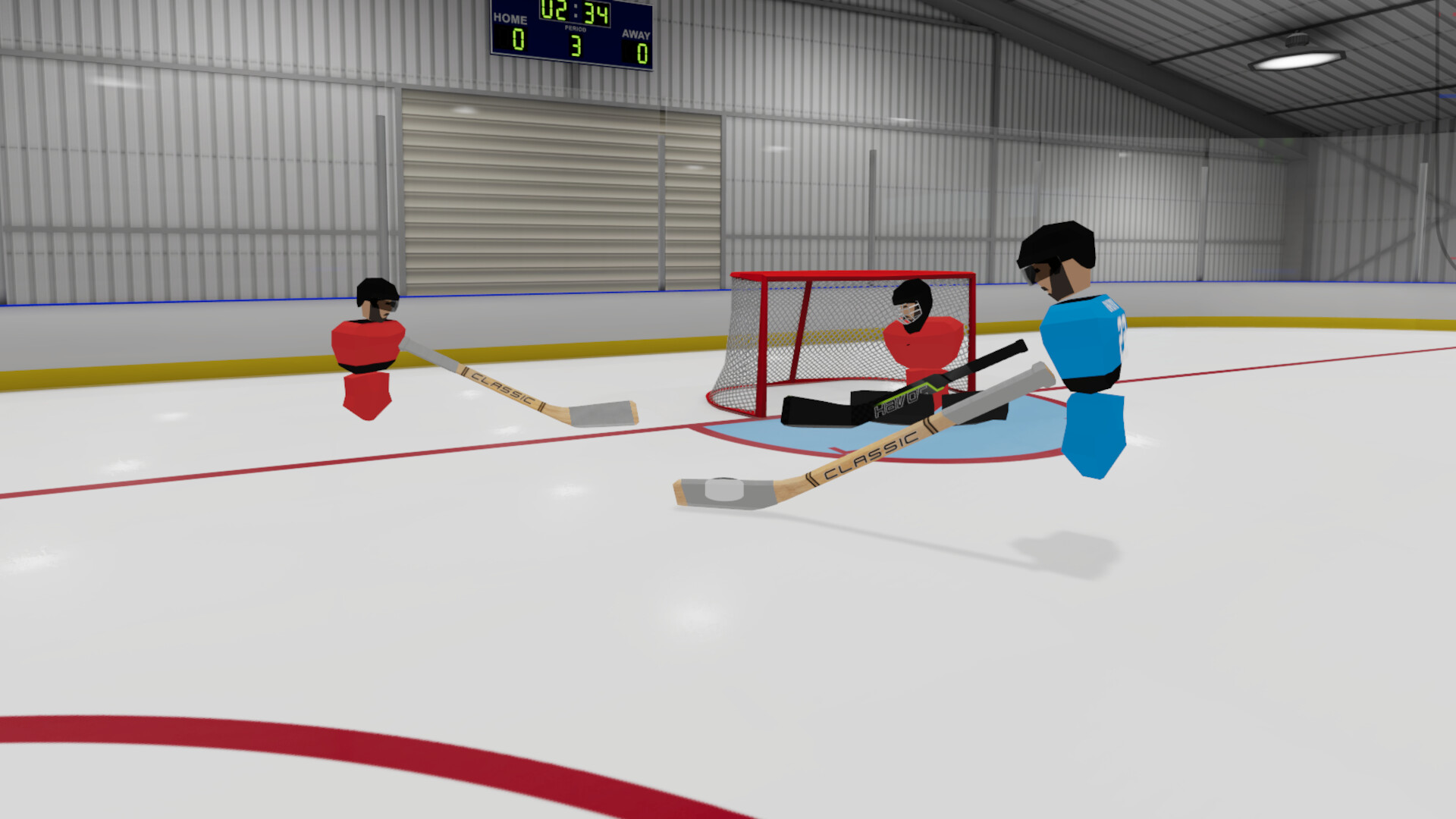 Puck screenshot #3