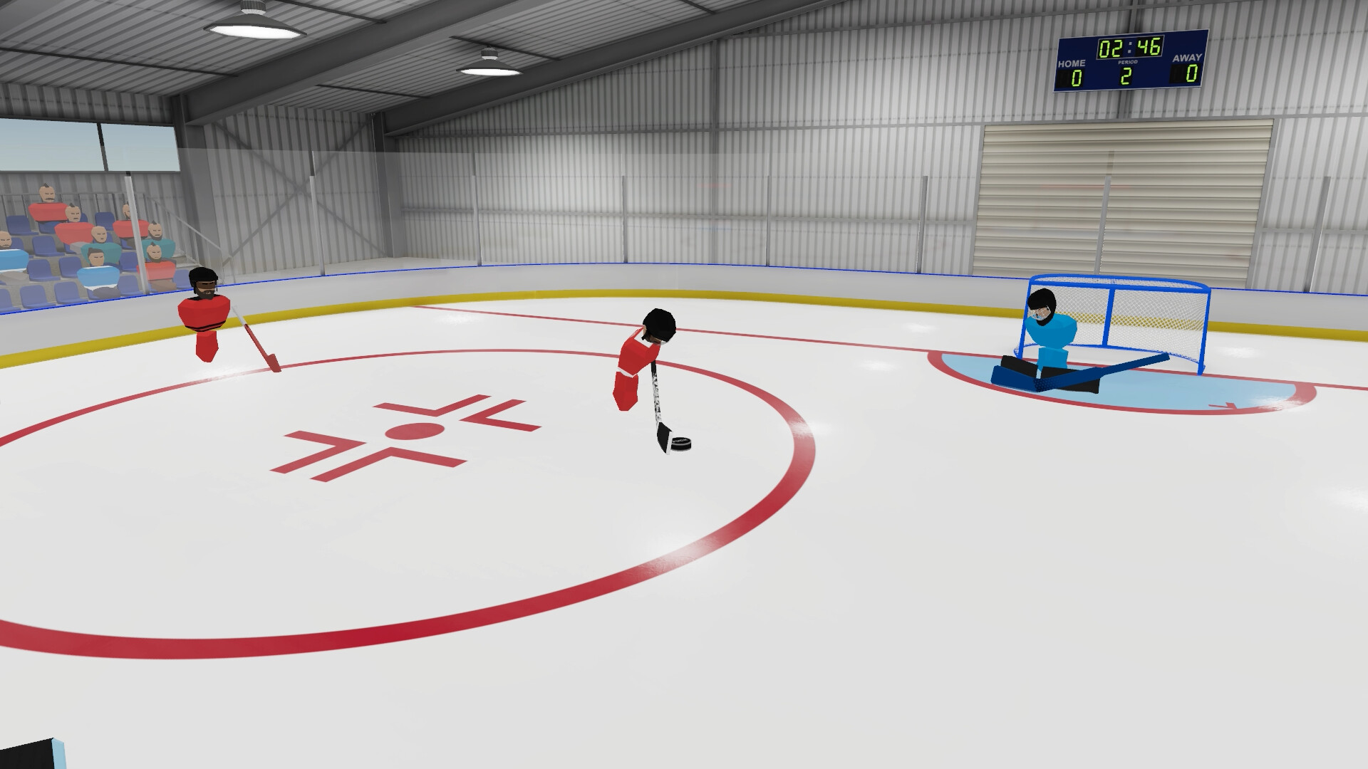 Puck screenshot #8