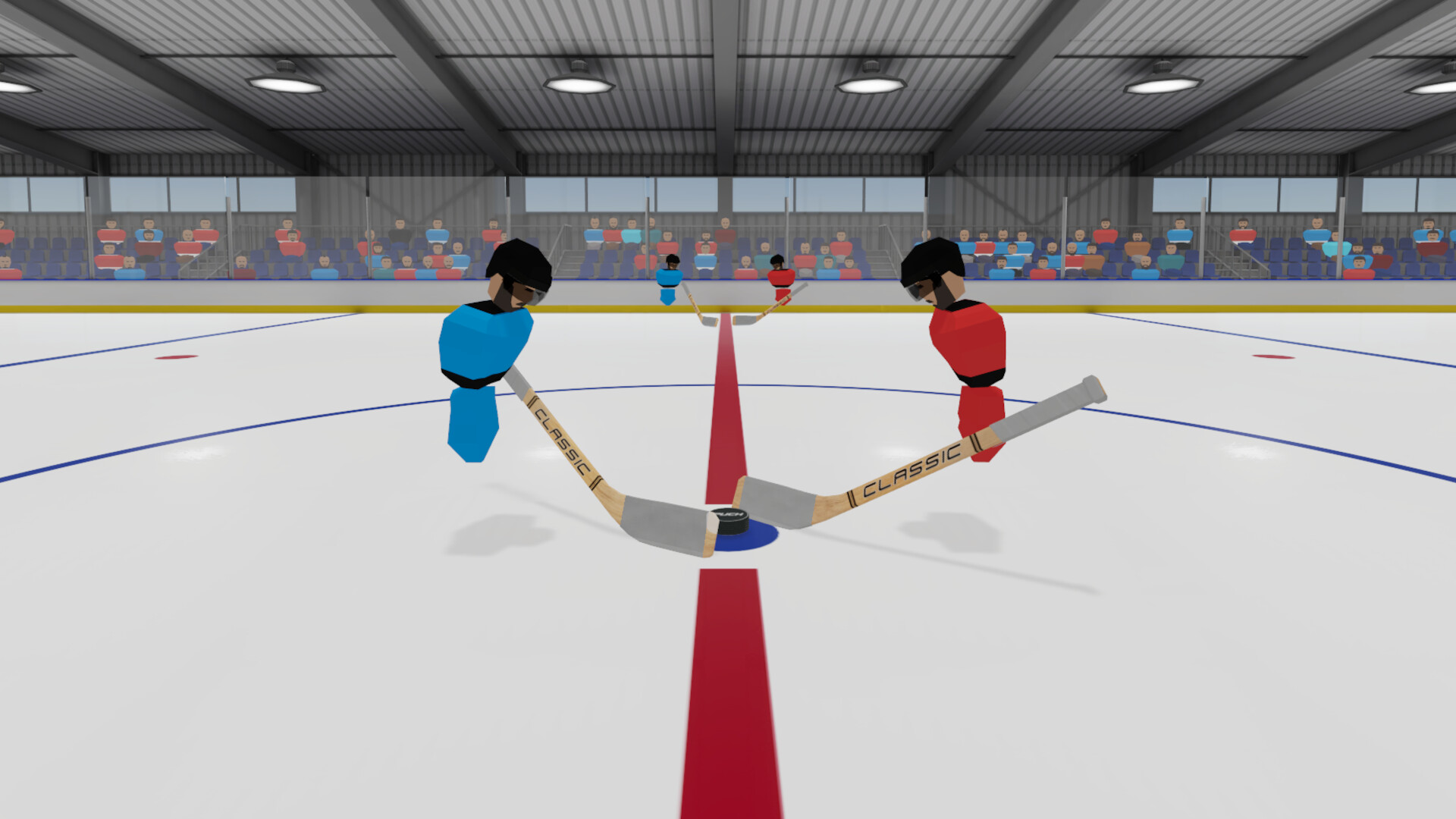 Puck – Screenshot 1