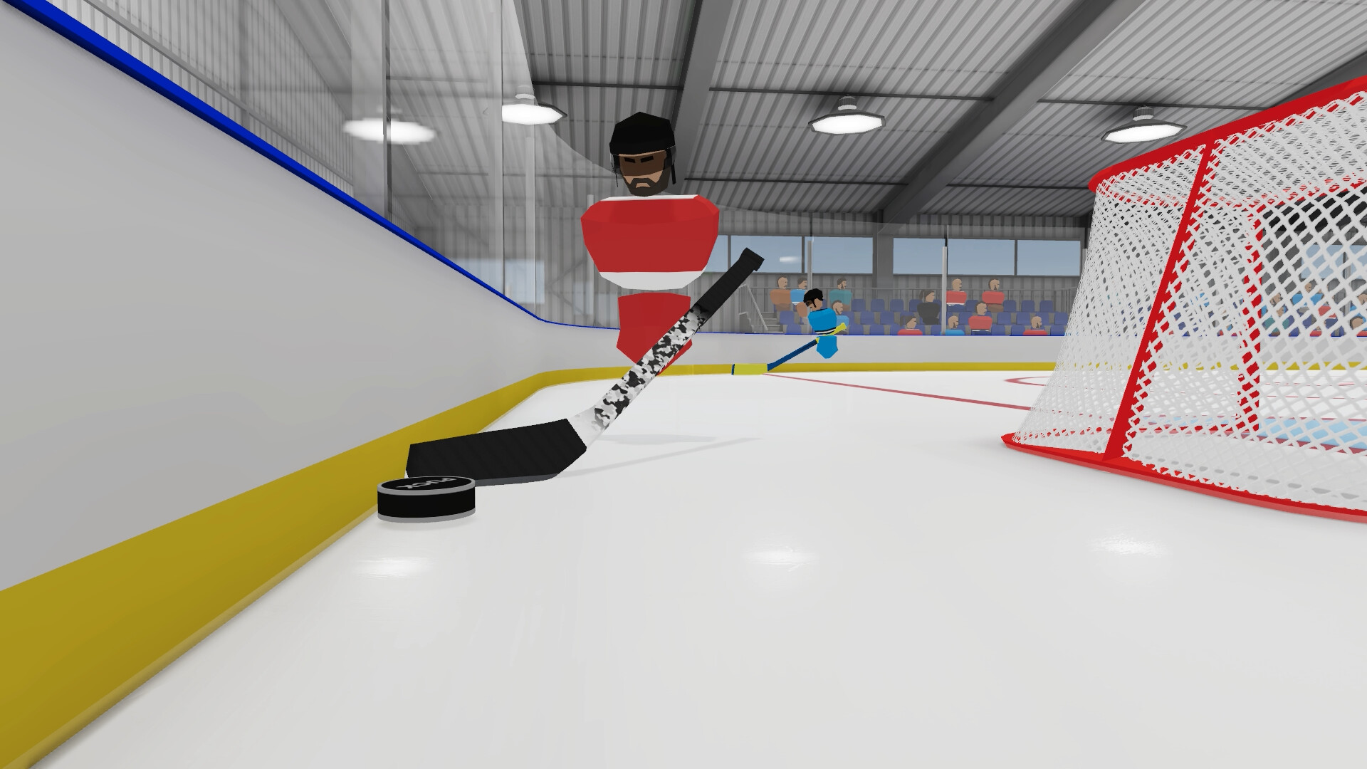 Puck screenshot #6