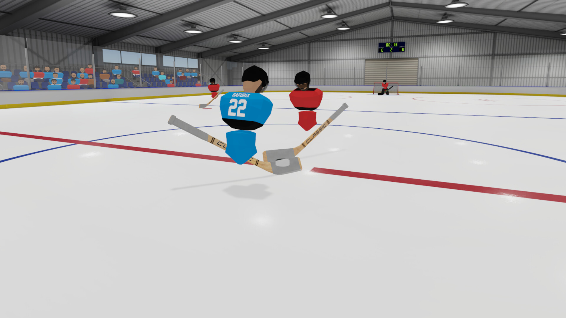 Puck screenshot #2