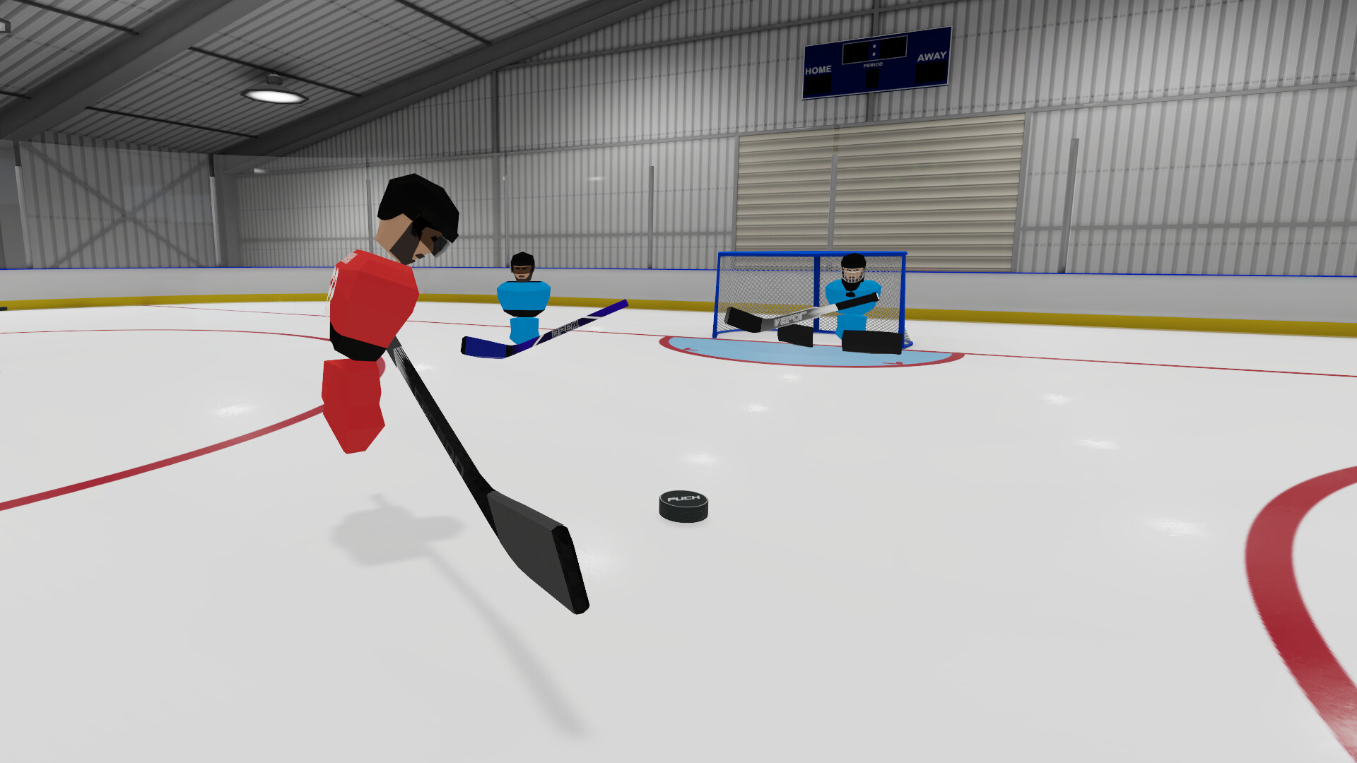 Puck screenshot #5