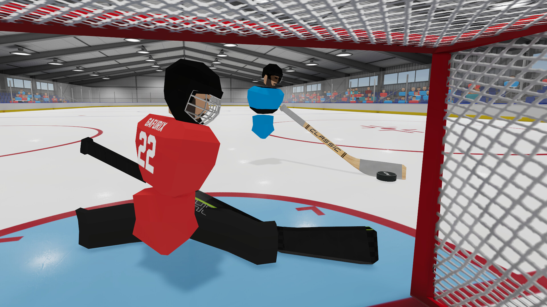 Puck screenshot #4