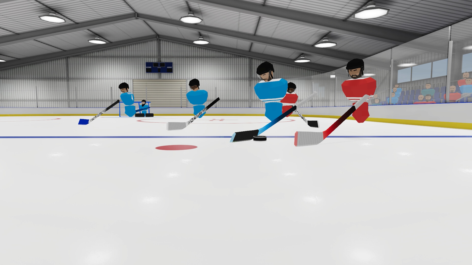 Puck screenshot #7