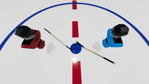 Скриншот из Puck