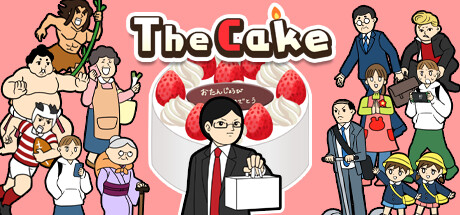 The Cake steam charts