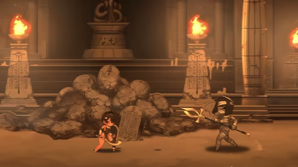 Dawn of Kemet video 5