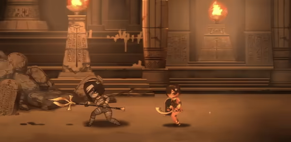 Dawn of Kemet video 3