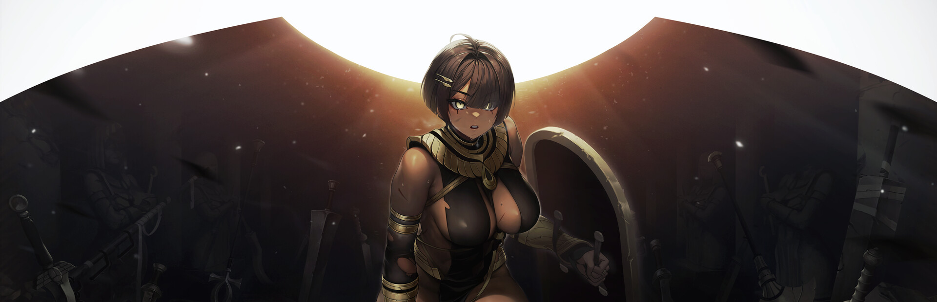 Dawn of Kemet