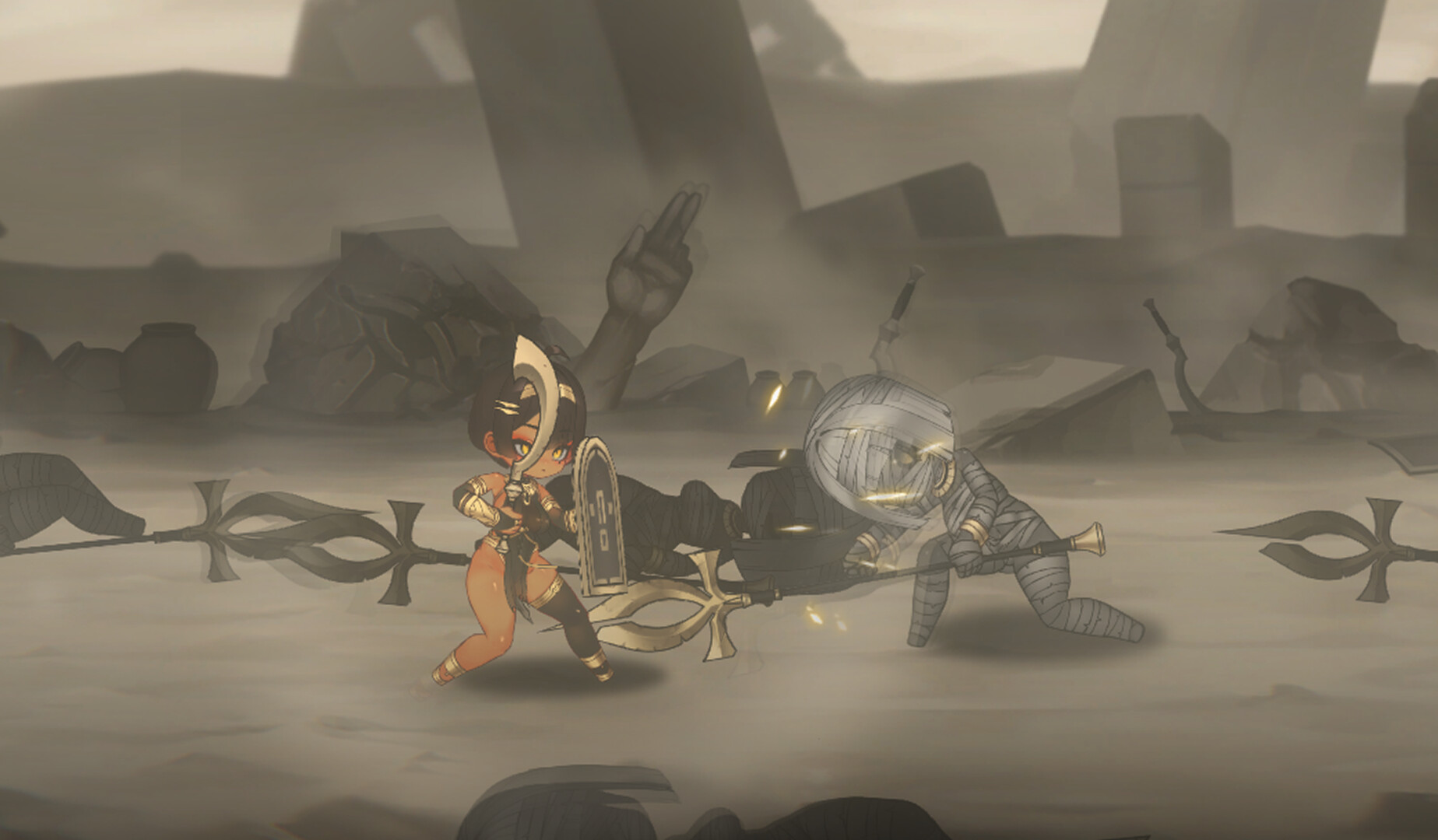 Project AP screenshot #5