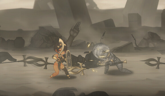 Dawn of Kemet screenshot 5