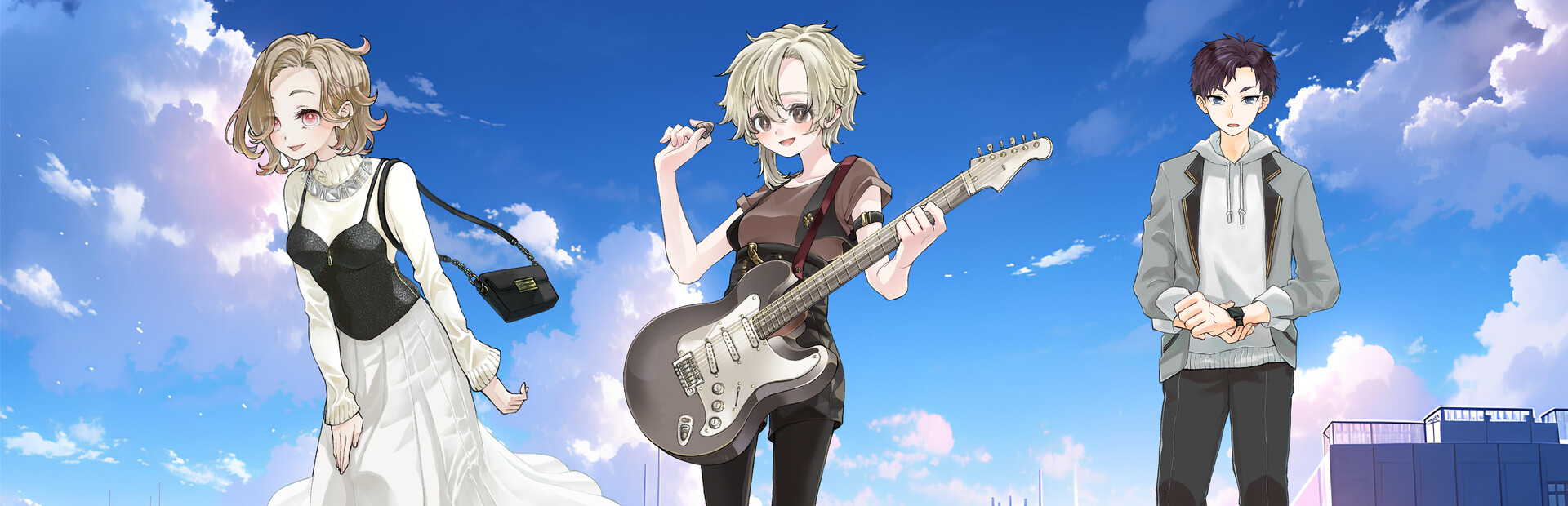 動画で聞くあの曲でリズムゲーム