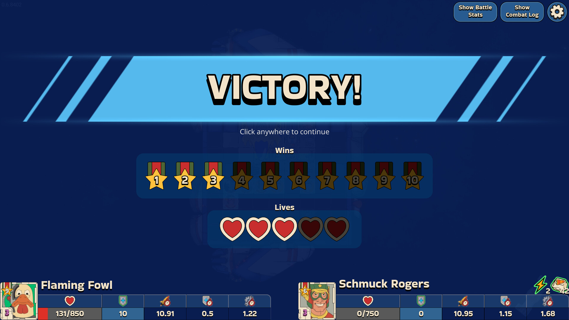 Konfronto screenshot #8