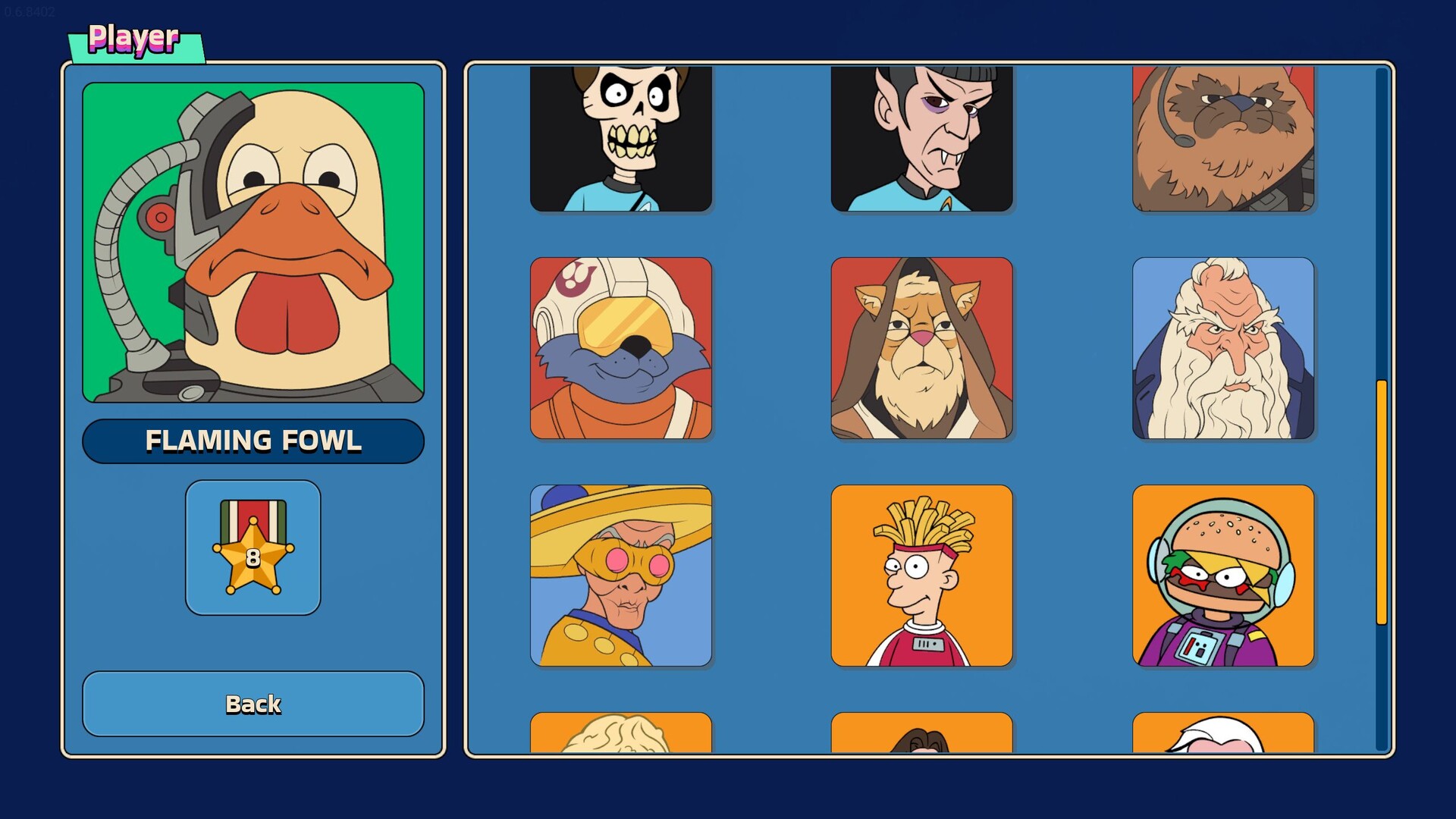 Konfronto screenshot #6