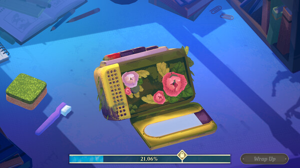 Undusted: Letters from the Past Demo